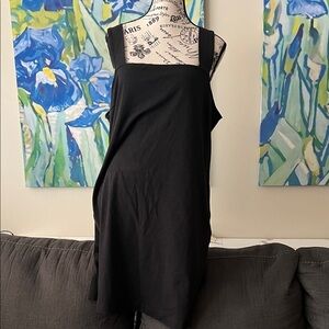 Old Navy Black Dress with Pockets